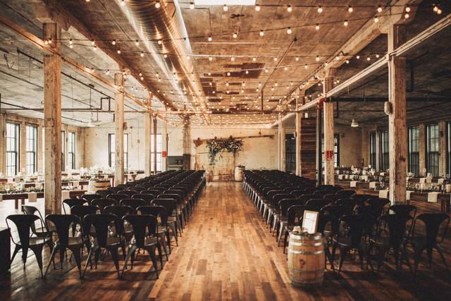 Journeyman Distillery