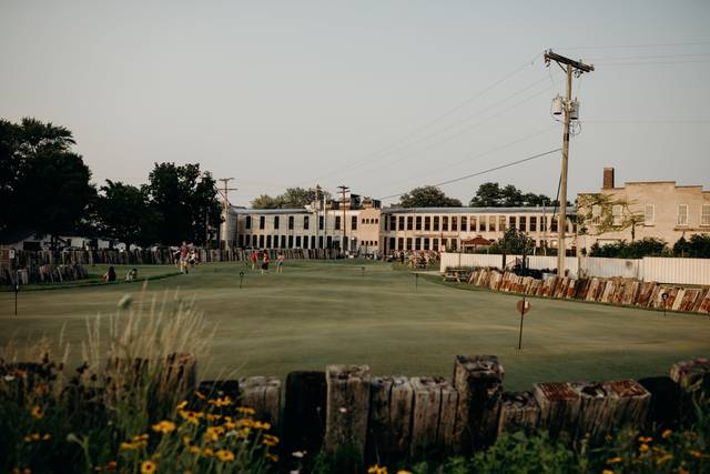 Journeyman Distillery