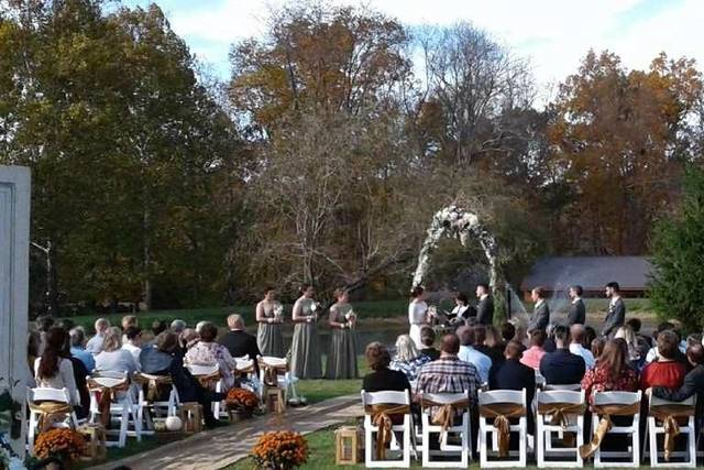 Wedding venue
