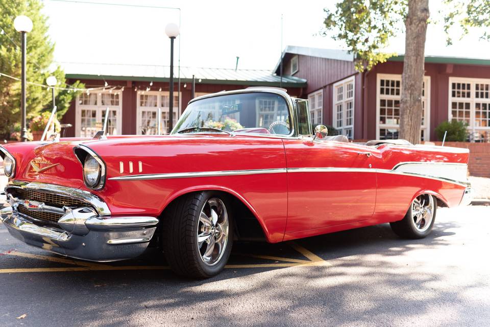 57'Chevy