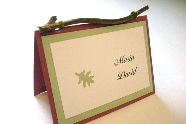 Place Card