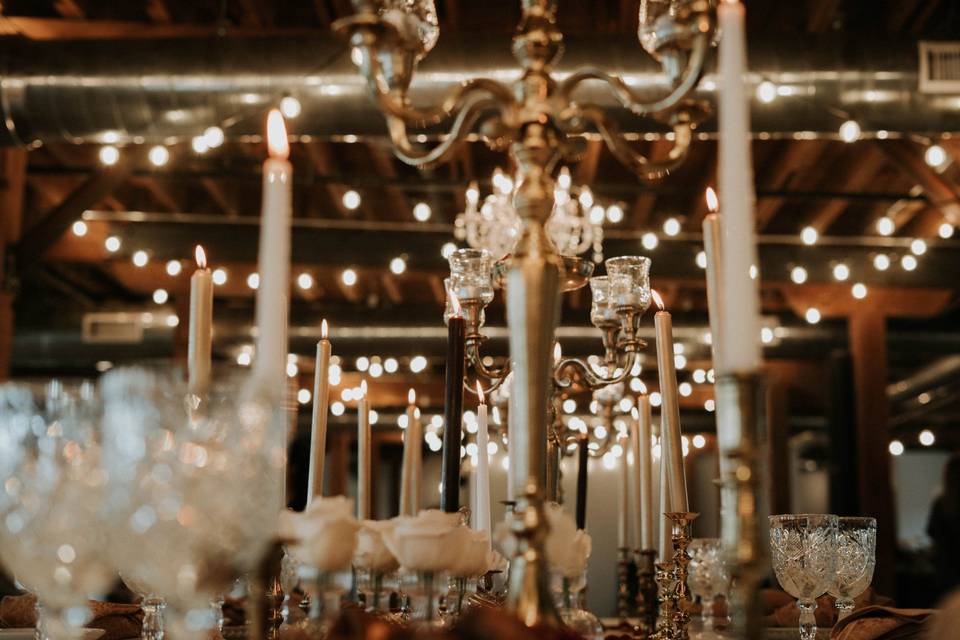 Tablescape