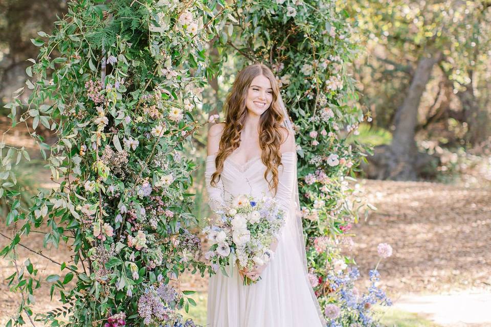 Bridal Portrait