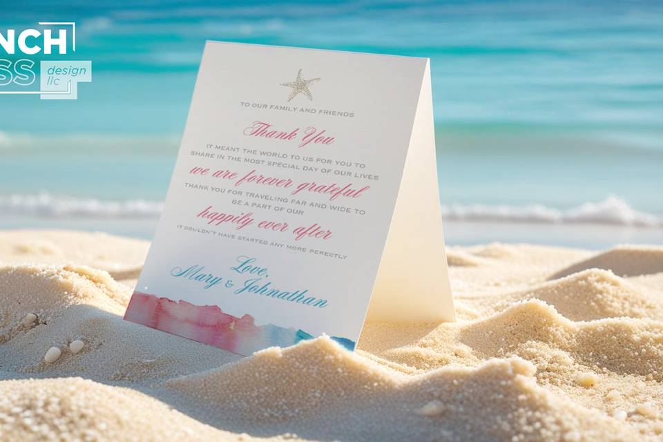 Destination Weddings