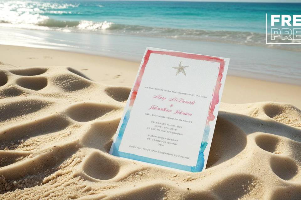 Destination Weddings
