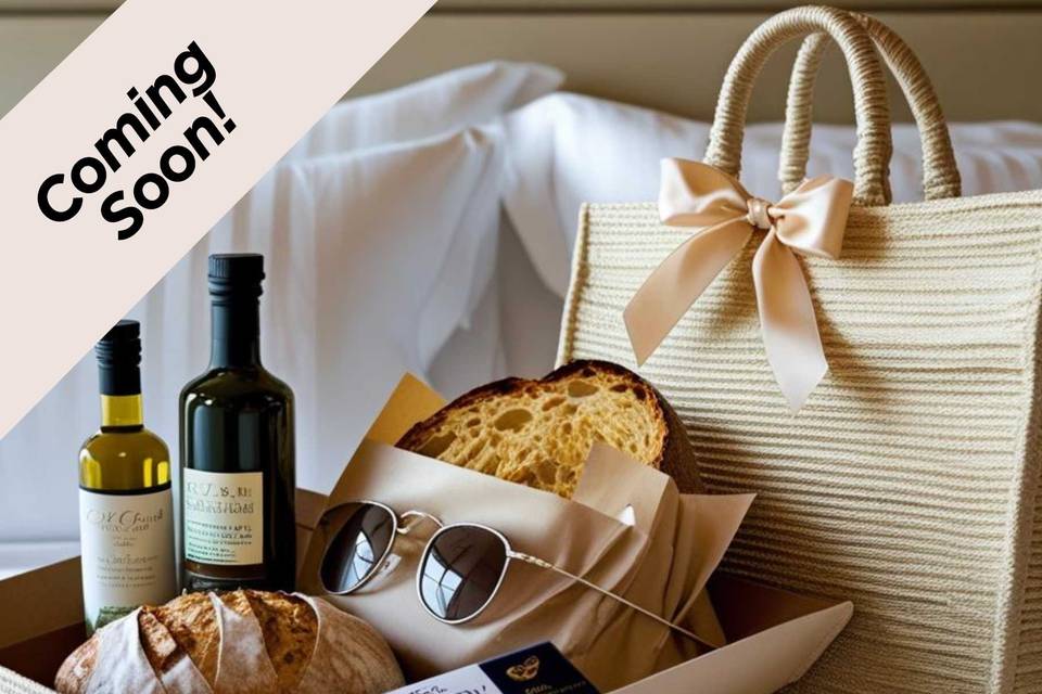 Welcome Bags Image Coming Soon
