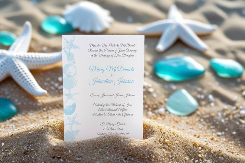 Custom Invitation Bundles