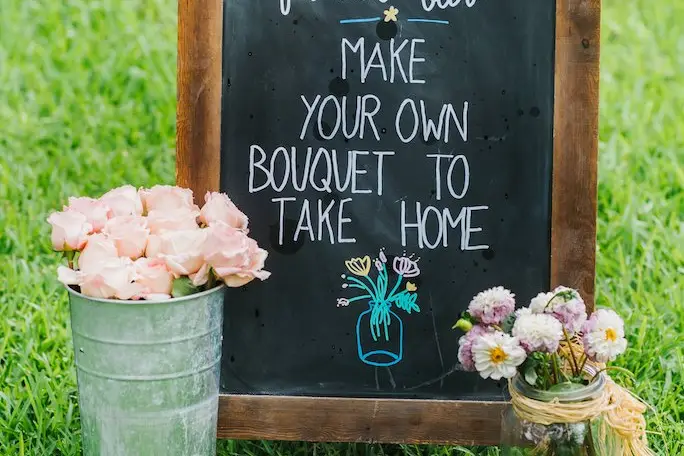 Merci Bouquet Tote Bag – Merci Bouquet Flower Truck