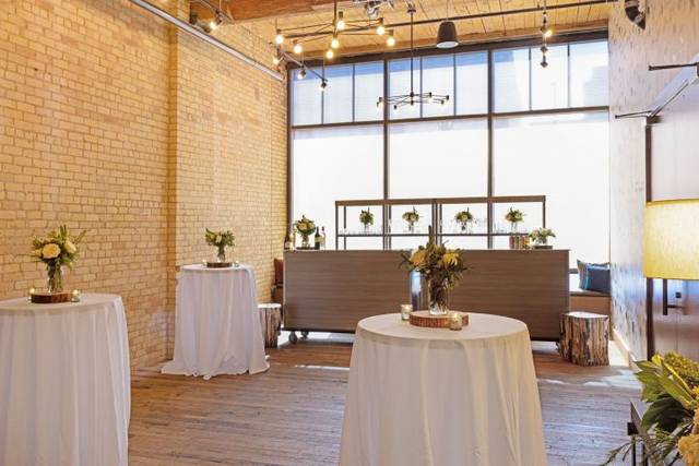 Pre-Function Reception