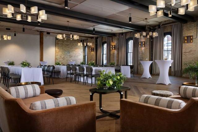 Andrews Ballroom Reception