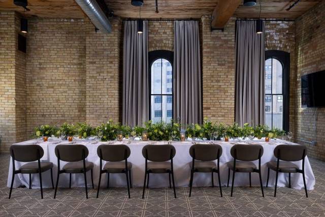 Commissioner Harvest Dinner