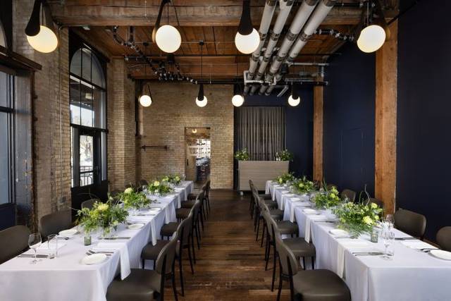 Northwoods Room Reception