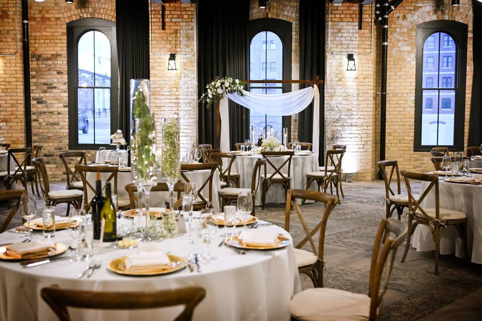 **Vintage: Andrews Ballroom
