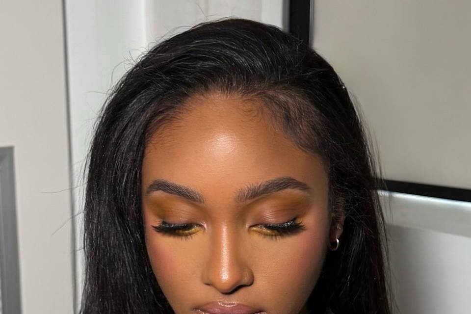 Soft glam