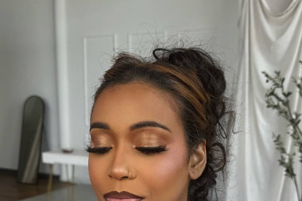 Soft glam