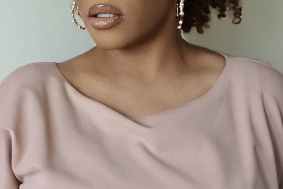 Soft glam