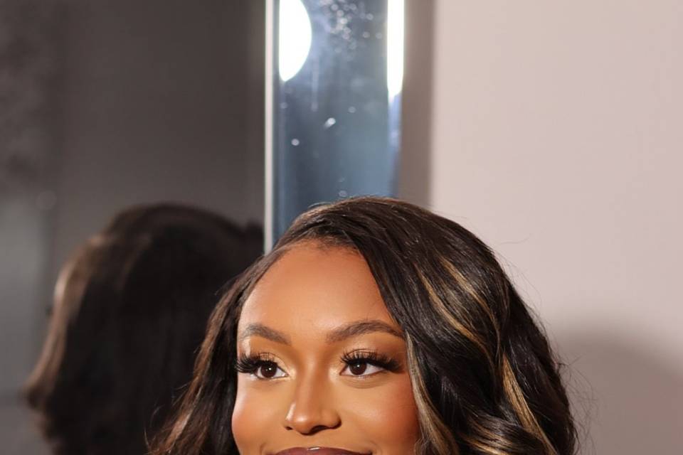 Soft glam