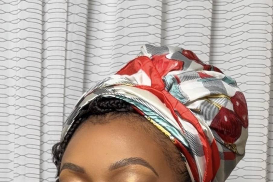 Soft glam
