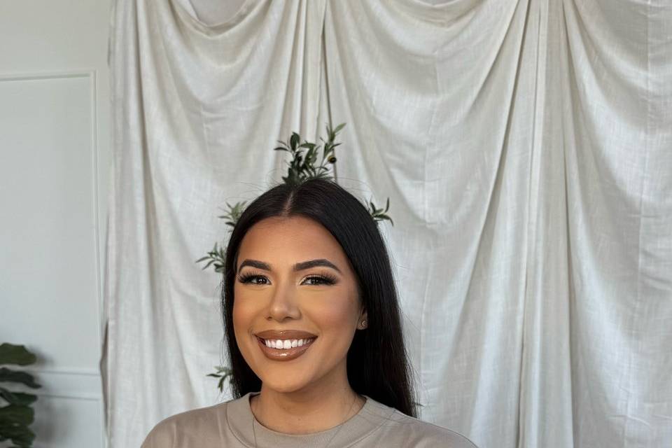 Soft glam