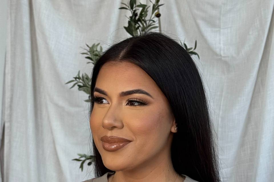 Soft glam