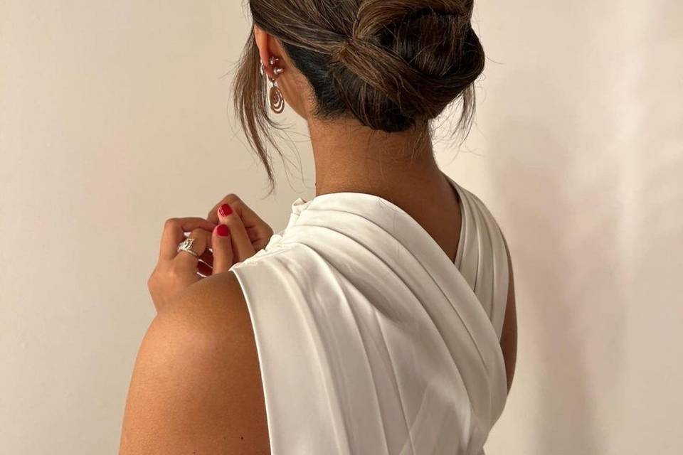 Bridal Hair