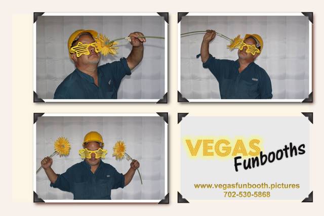 VEGAS funbooths