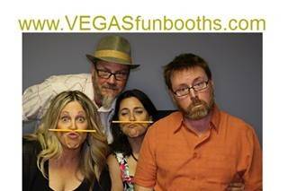 VEGAS funbooths