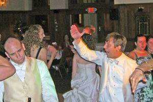 Dancing people