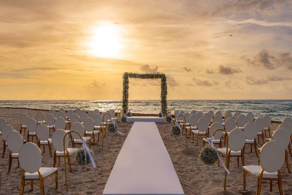 wedding venues in tulum mexico