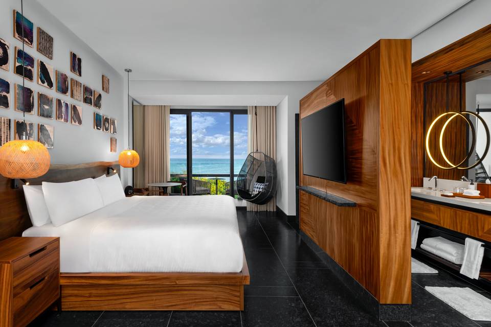 CRD - Suite KING Ocean View