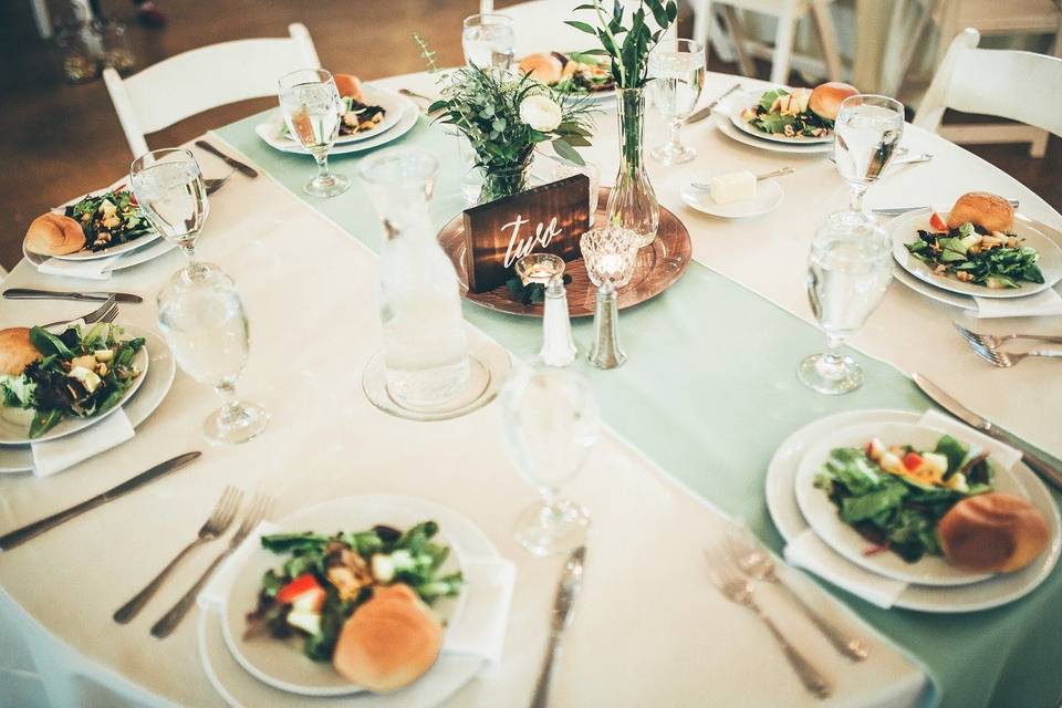 Tablescape