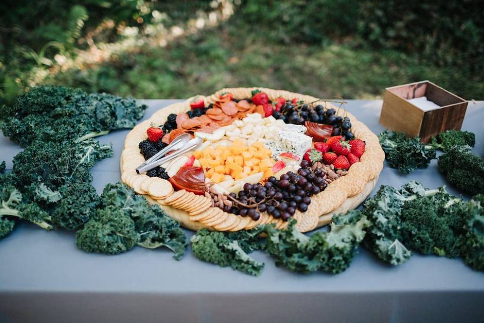 Tablescape