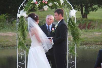 Andrews Wedding Ceremonies