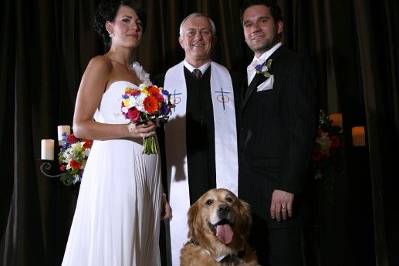 Andrews Wedding Ceremonies