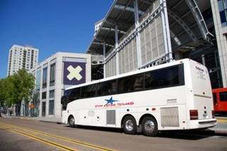 Five Star Tours & Charter Bus Co