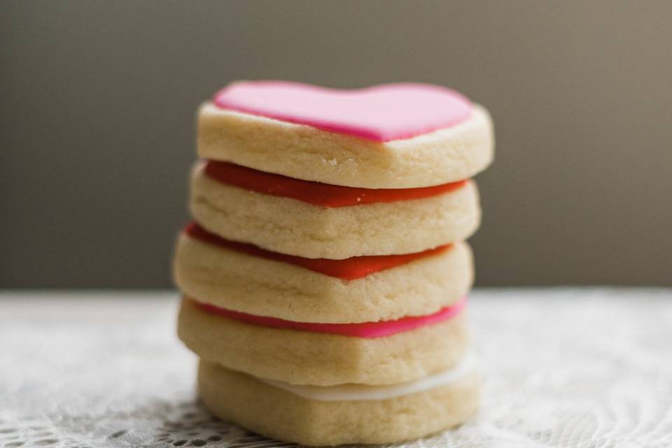 Signature soft sugar cookies