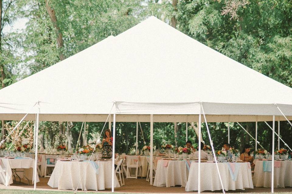 Dining Tent