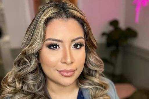 Beautiful makeup
