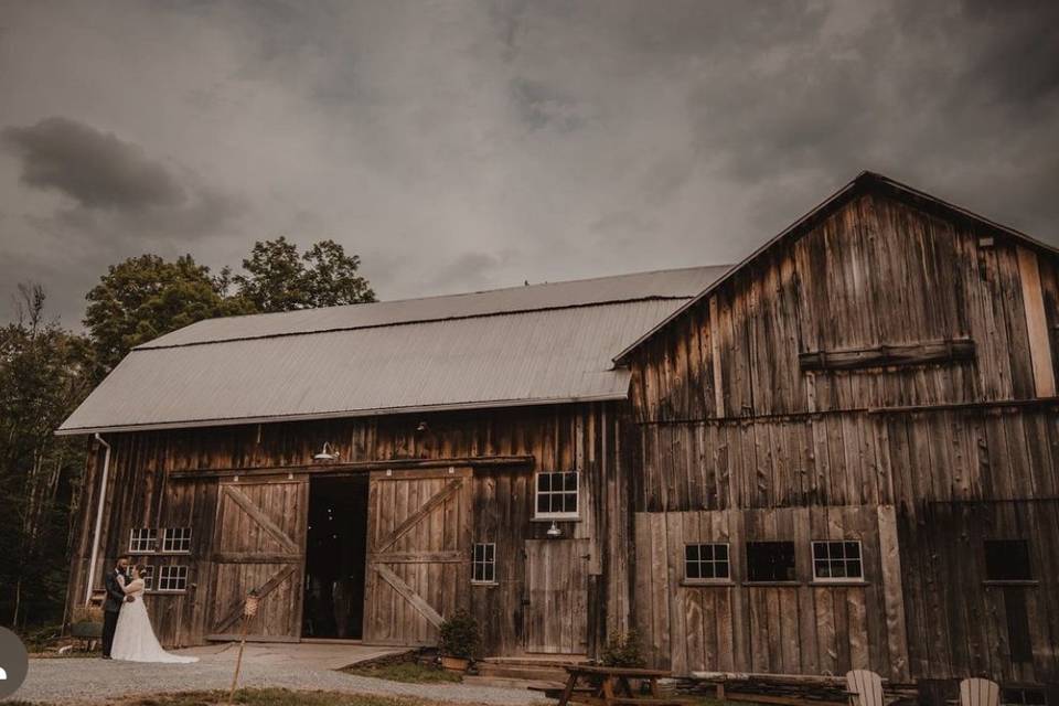 The Old Carter Barn