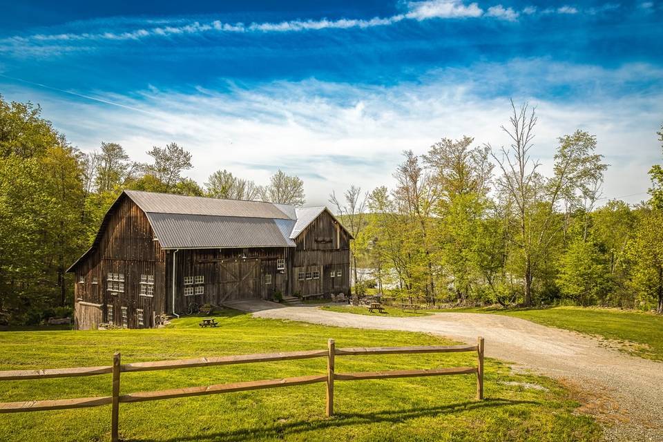 The Old Carter Barn