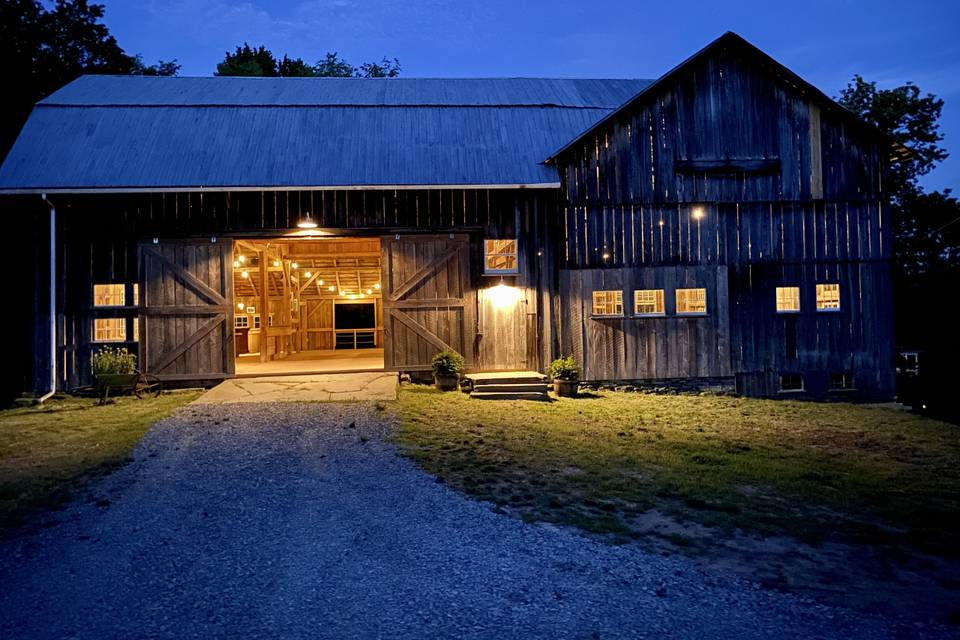 The Old Carter Barn