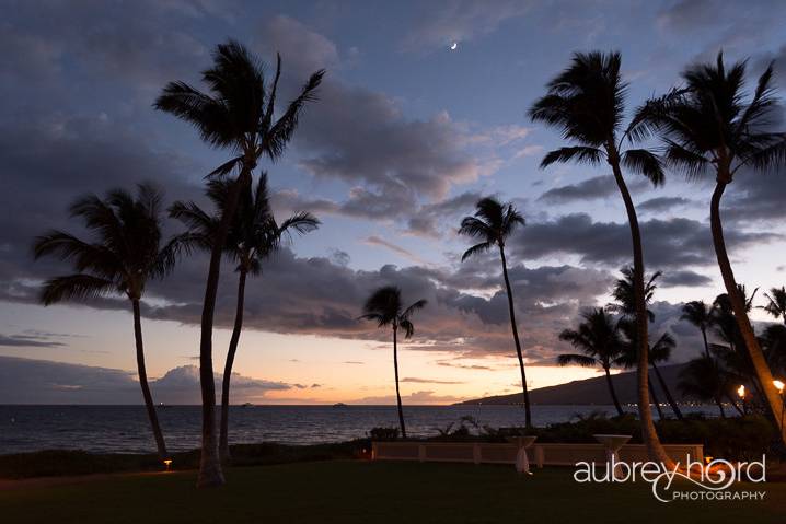 Sunset from Sugar Beach Events