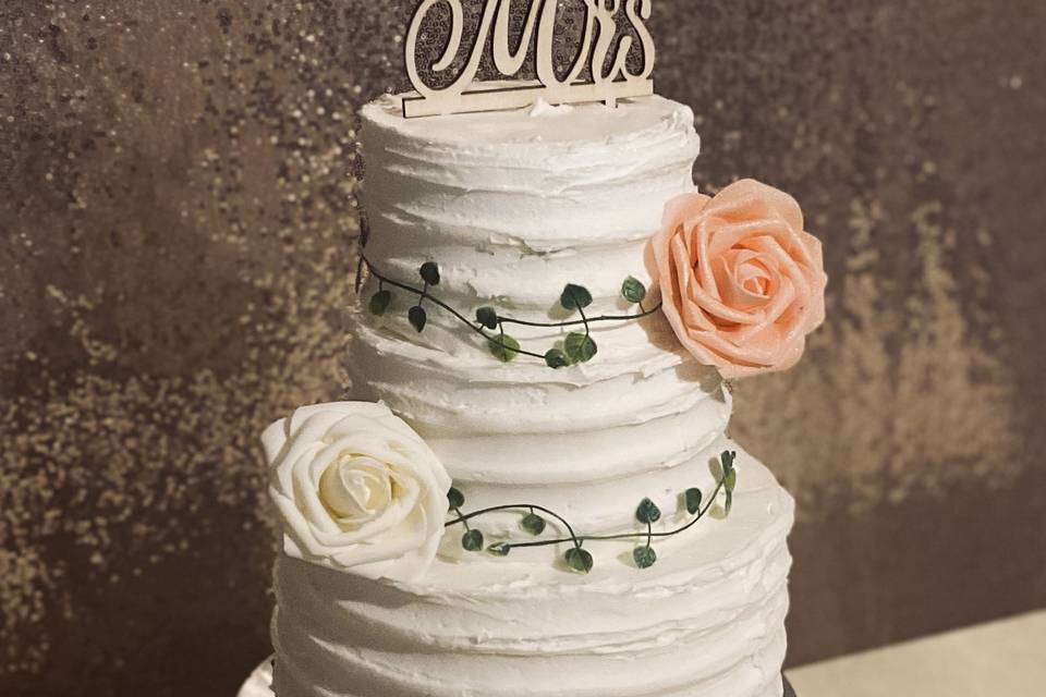 Wedding cake