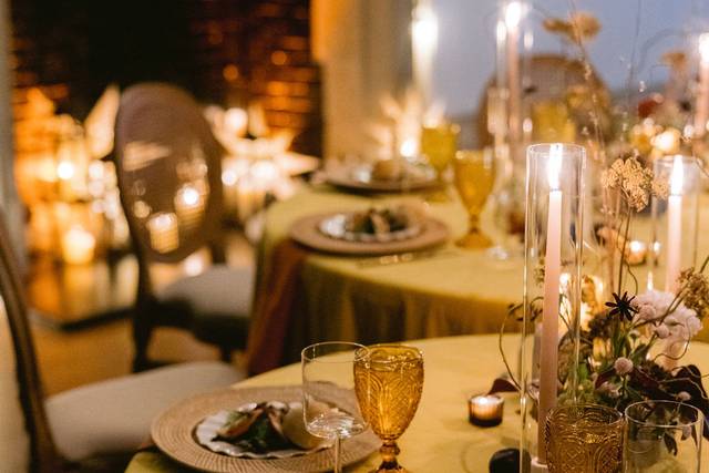 Intimate Gathering