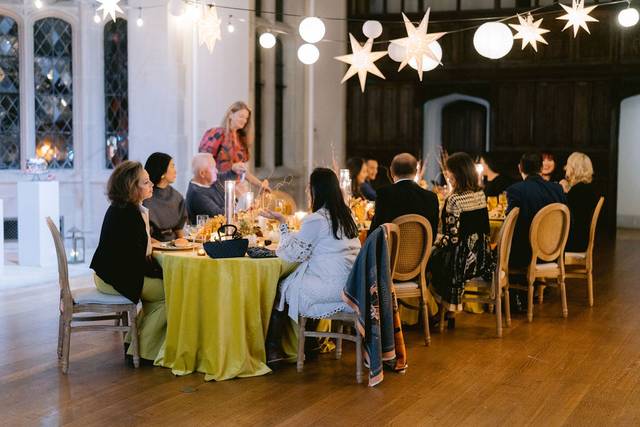 Intimate Gathering