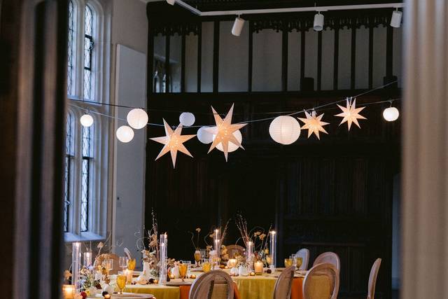 Intimate Gathering