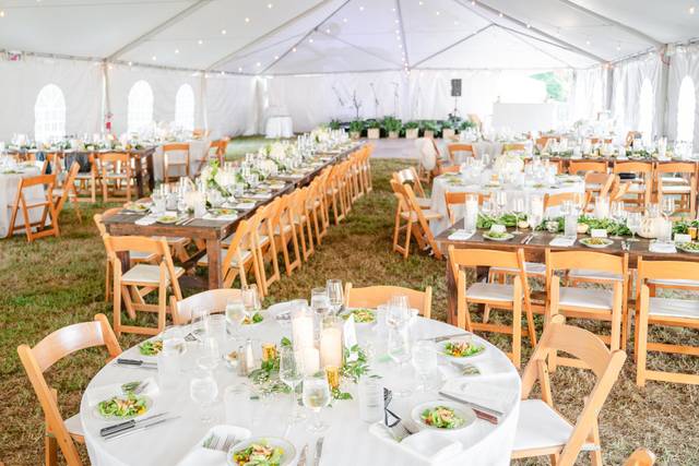 Tented Reception
