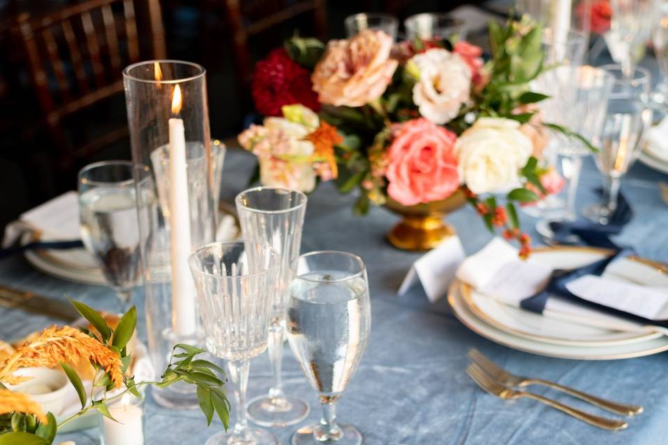 Beautiful Tablescape