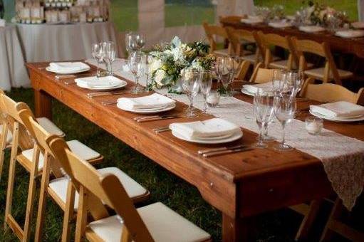 Classic Party Rentals of Virginia