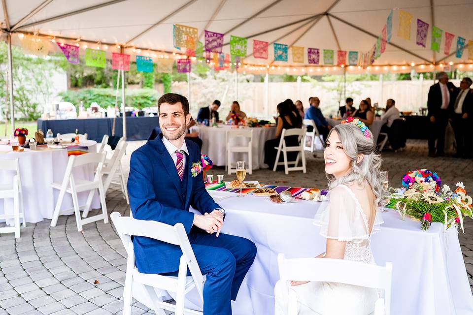 Sweetheart Table